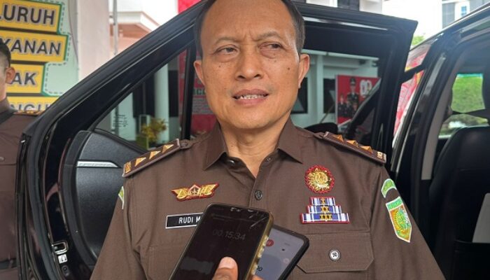 Sidak Kejati Malut, Jamwas Kejagung RI ‘Haramkan’ Jaksa Main Proyek