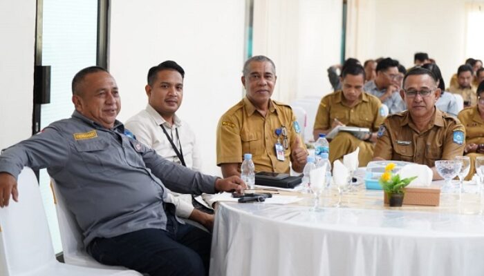 NHM Hadiri Kegiatan Konsultasi Publik II KLHS-RPJMD Pemkab Halut Tahun 2025-2029