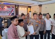 Ormas Islam di Halut Desak Kapolres Tindak Tegas Oknum Anggota Penista Agama