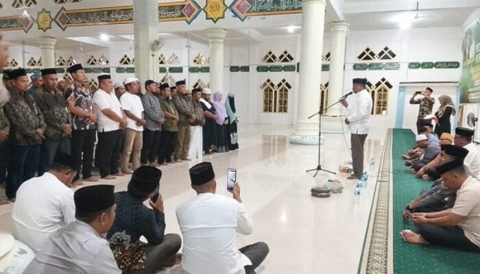 Lantik Pengurus DMI Halut, Ini Pesan Wabup