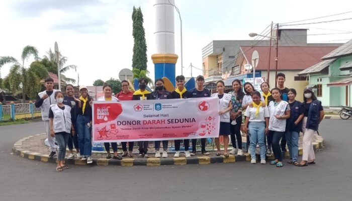 Permintaan Darah Meningkat, PMI Halut Ajak Warga Jadi Relawan Donor Darah