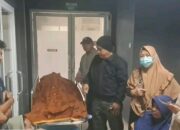 Sentuhan Kasih Haji Robert Diperjalanan Terakhir Remaja Asal Malifut