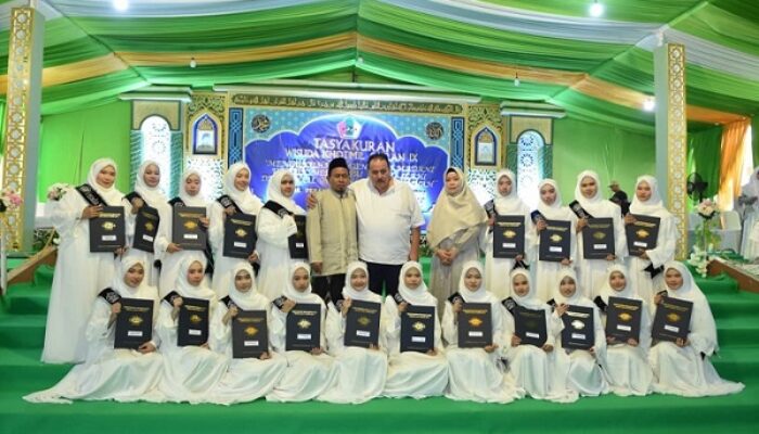 Dedikasi Dua Dekade Haji Robert Kembangkan Pesantren Ulumul Qur’an untuk Ribuan Santri Penghafal Al-Qur’an