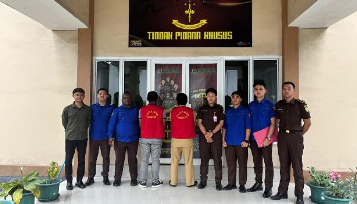 Dua Mantan Bendahara Satpol PP Halut Ditetapkan Tersangka Gaji Fiktif Rp1,8 M