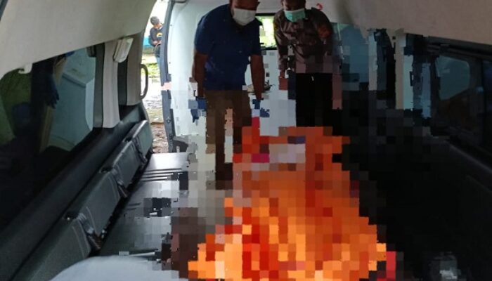 Dosen STIKIP Ternate Ditemukan Tak Bernyawa, Jasadnya pun Membusuk