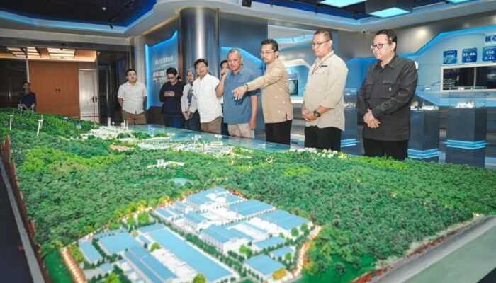 Bank Indonesia: IWIP dan WBN Dorong Pertumbuhan Ekonomi Maluku Utara