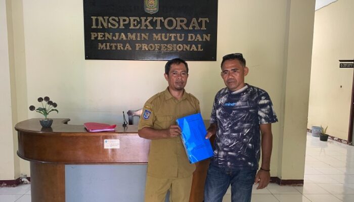 Dana Desa 2022-2024 Tolonuo Diduga Digelapkan