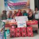 Dapat Bantuan Panel Surya, Warga Tuakara Lokep Akhirnya Nikmati Cahaya Lampu