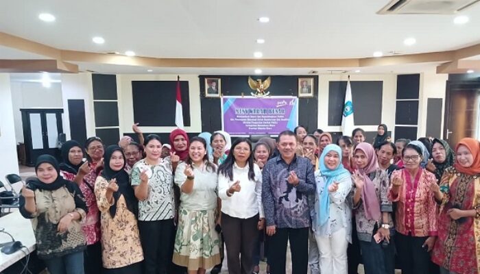 DP3AKB Halut Komitmen Perkuat Peran Perempuan