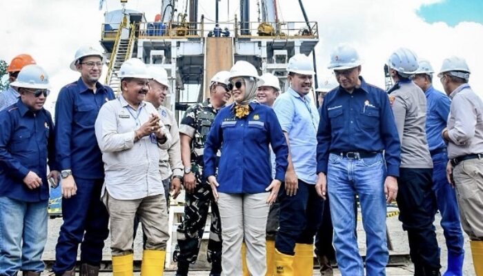 Dari Timur untuk Indonesia!! Star Energy Mulai Eksplorasi Panas Bumi Hamiding, Proyek Energi Bersih Raksasa Dimulai dari Halut