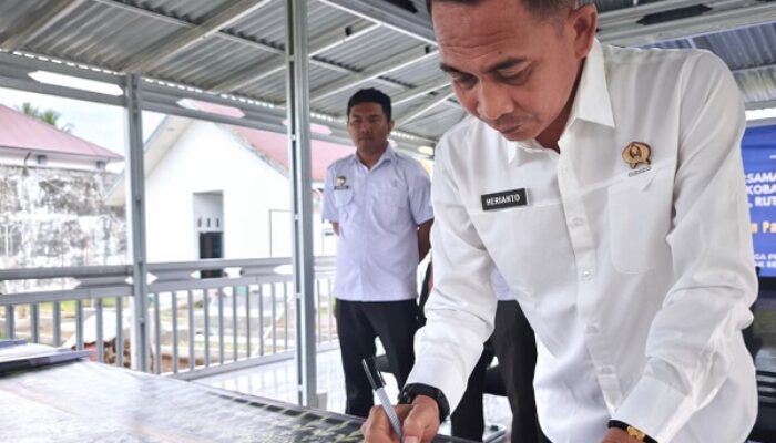 Lapas Kelas IIB Jailolo Turut Komitmen Berantas Narkoba Hingga Barang Terlarang