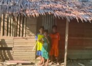 Haji Robert Bakal Bantu Biayai Pendidikan 3 Anak Yatim Piatu asal Halbar