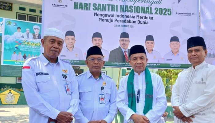 Baznas Halut Target 2026 Biayai Sekolah Anak Kurang Mampu
