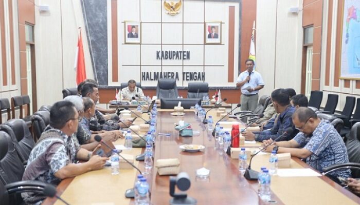 Pemkab Halteng Bersama NGO Hingga NIPI Sepakat Kolaborasi Atasi Dampak Industri Nikel