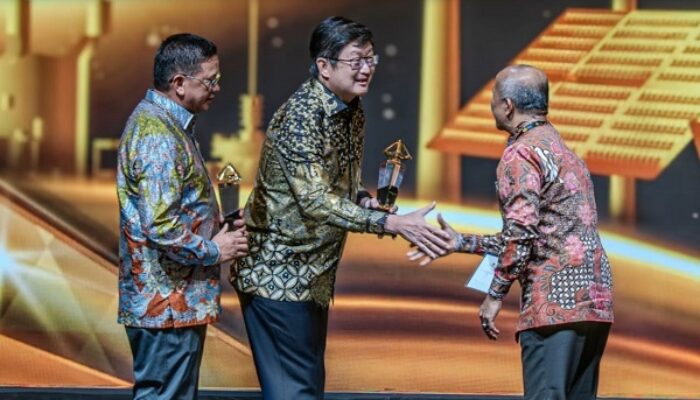 Harita Nickel Raih Penghargaan Subroto 2025 untuk Kontribusi di Bidang Pendidikan dan Kesehatan