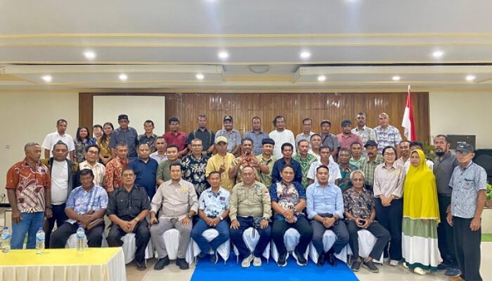 NHM Dorong Tata Kelola Lingkungan Berkelanjutan Lewat Rapat Adendum ANDAL Bersama Masyarakat dan Pemerintah