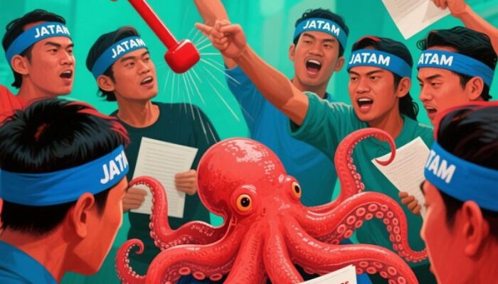 JATAM Malut Soroti Bisnis Tambang Gubernur Sherly