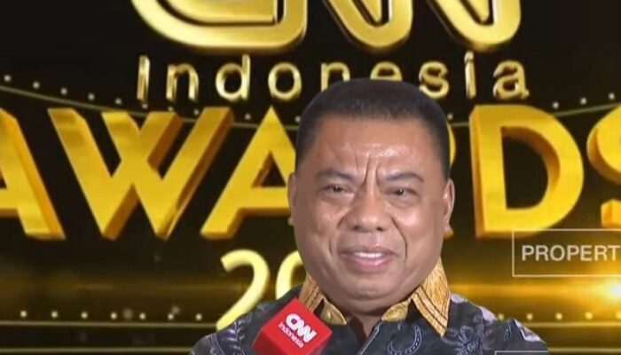 Hilirisasi Kelapa Antar Halut Raih CNN Indonesia Awards 2025