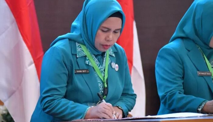 Istri Walikota Tidore Tajir, Harta Kekayaan Tembus 1,8 M