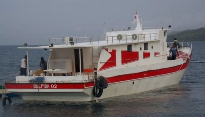 Kejati Segera Tetapkan Tersangka Kasus Kapal Billfish DKP Malut