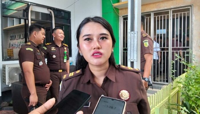 Kejari Halut Pastikan Berkas Dua Oknum Polisi Tersandung Narkoba Segera Tahap II