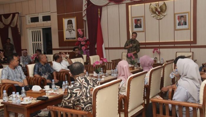 Tegaskan Pengawasan Berlapis untuk Program Sosial 2026, Bupati Halteng: Pemda Libatkan Media Hingga Perkuat Sinergi dengan Kejaksaan demi Transparansi