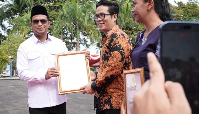 Wedabay Medical Center Raih Penghargaan di Hari Kesehatan Nasional