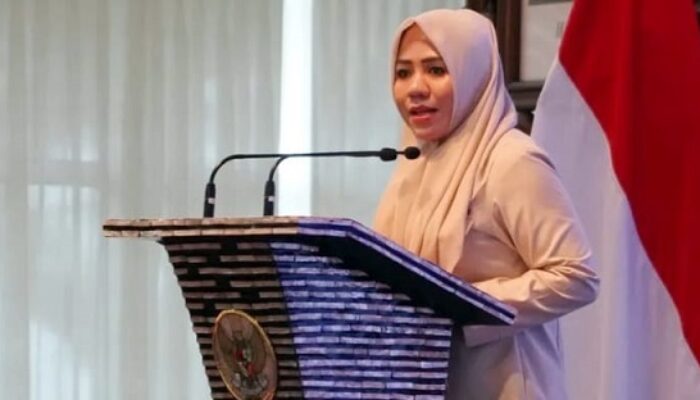 Musda Golkar Malut 2025, Alien Mus Nyatakan Maju ‘Pagari Beringin’