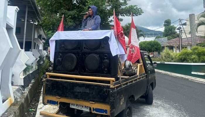 KPK Malut Desak Kejati Usut Tuntas Dugaan Korupsi di Dispar