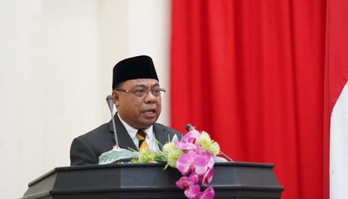 Pecah Telur!!!  DPRD Halut Sahkan Ranperda, Piet-Kasman Cetak APBD 2026 Surplus