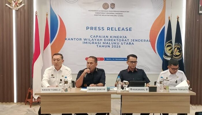 WNA Tiongkok Kuasai Tambang di Malut, Dua Kabupaten Ini Terkepung 