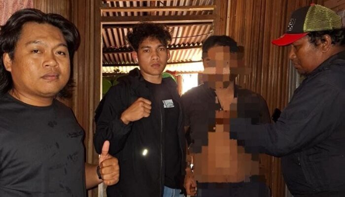 Polres Ternate Berhasil Tangkap Residivis Pencurian 7 TKP, Termasuk Kotak Amal