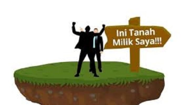 Istri Kades Diduga Jual Tanah Bermasalah ke Pemdes, Warga Geram Gegara Serobot Tanah Wakaf