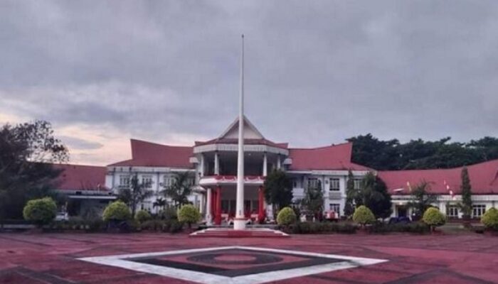 Miris!!! Belanja Kebutuhan Bupati-Wabup Halsel Capai 10 M, Biaya Nikahan Anak Ikut Ditanggung APBD