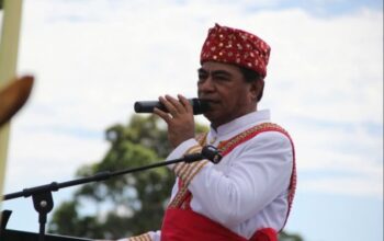 Hein Namotemo (Foto : Ist)