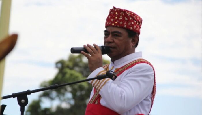 Selamat Jalan  Sang Juru Damai