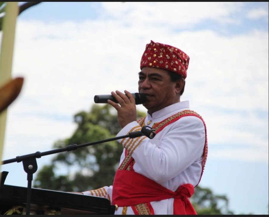 Hein Namotemo (Foto : Ist)