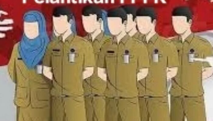 Kecolongan!!! Pemkot Ternate Diduga Lantik Pengurus Parpol Jadi PPPK