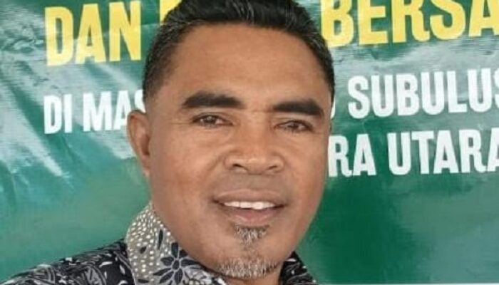 MUSDA KAHMI III HALMAHERA UTARA  (Antara Intelektual, Feodal, Monopoli Dan Primordial)