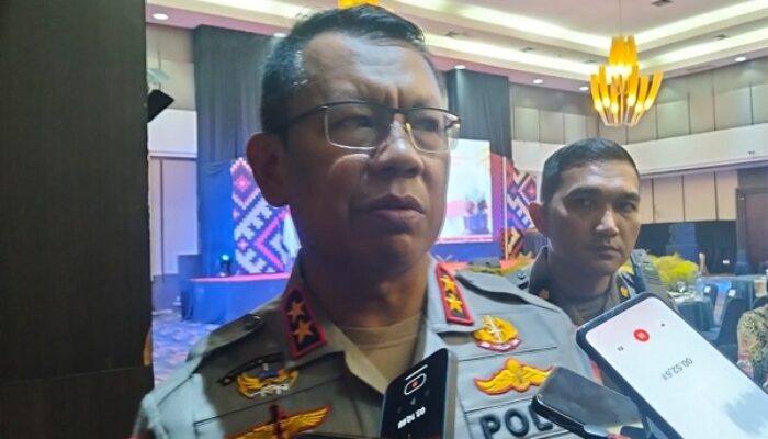 Serbuk Dibawa WNA Saat Ditangkap di Bandara IWIP Bukan Nikel