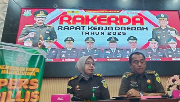 Gegara Mami Hingga Perjadin, Mantan Wagub Malut Masuk ke Penjara