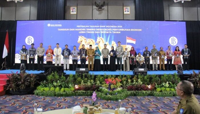 IWIP Raih Kie Raha Award dari Bank Indonesia atas Kontribusinya terhadap Pertumbuhan Ekonomi