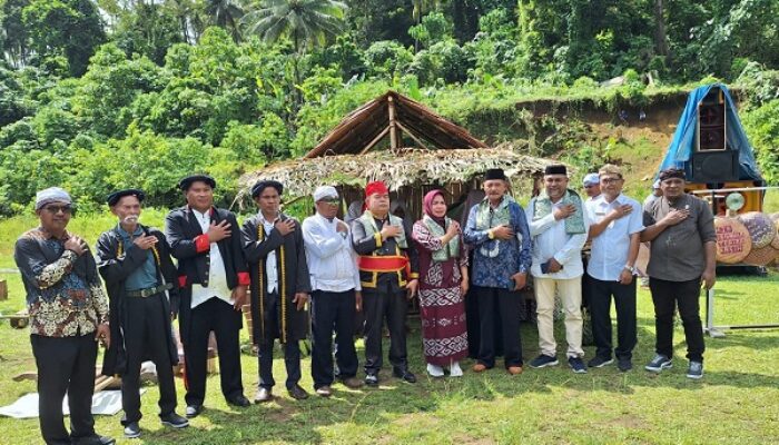 Gelar Fastival Budaya Kampong, Upaya Pengurus HJK Igobula Rawat Tradisi Leluhur