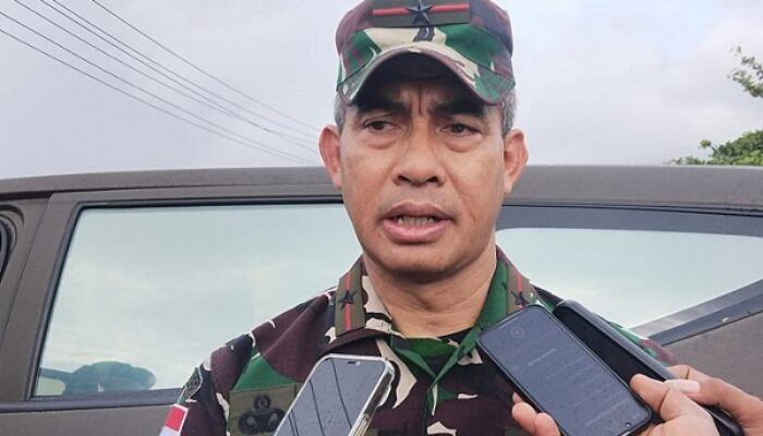 TNI Kerahkan Ribuan Prajurit ke Kawasan PT IWIP