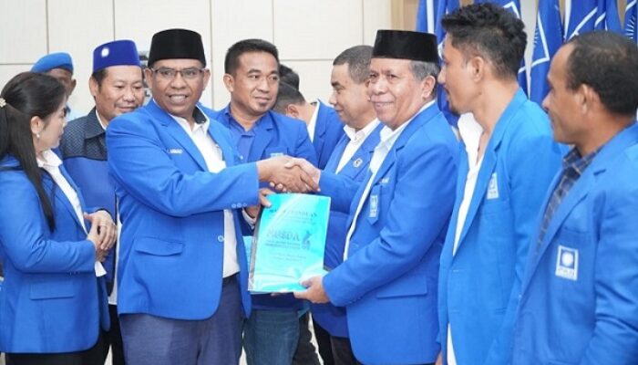 Musda DPD PAN 2025-2030, Irham Hakim Masih Jadi Te12dePAN Halut