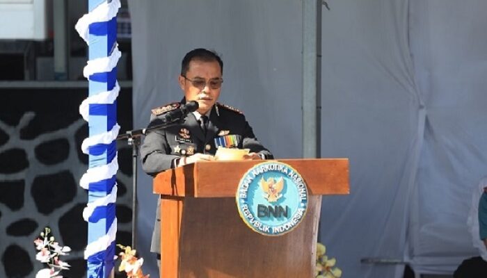 55 Orang Tersandung Narkoba Rawat Jalan di Klinik Pratama BNNP Malut