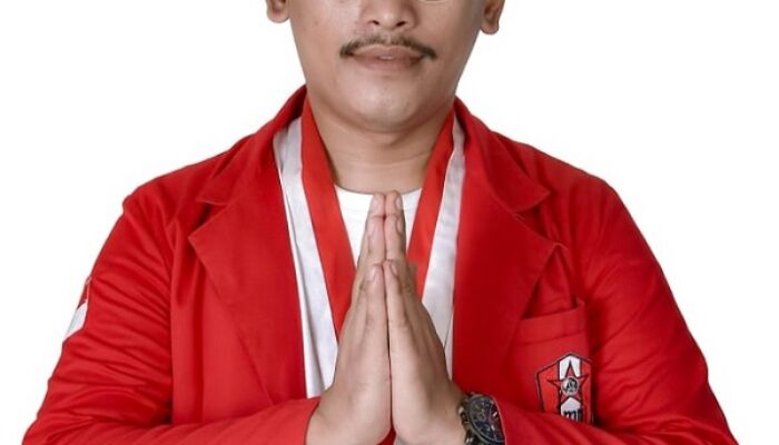 GMNI Malut Serukan Damai Nataru, Kader Diminta Jadi Garda Terdepan Kamtibmas