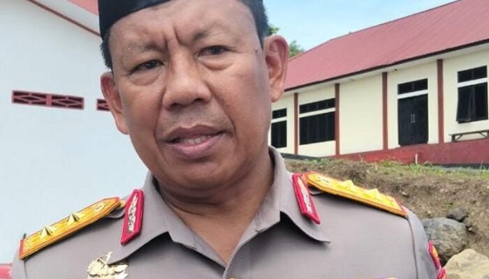 Polda Malut Tegaskan Perayaan Tahu Baru 2026 Tanpa Petasan