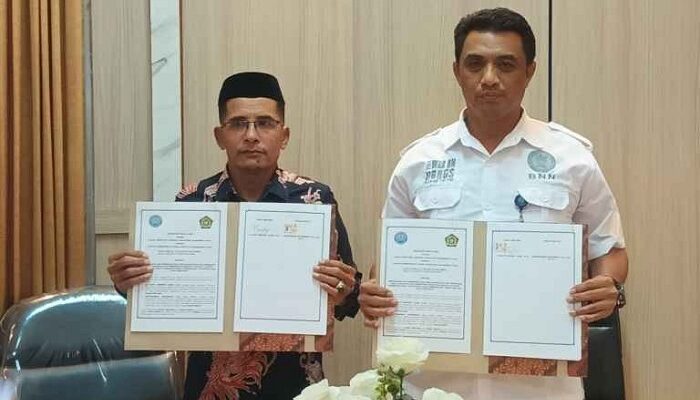 Kemenag-BNNK Halut Teken MoU Wajibkan Calon Pengantin Tes Urine