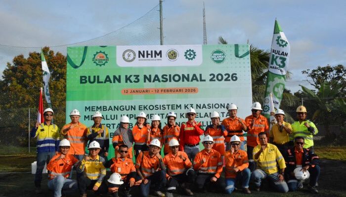 BK3N 2026 Jadi Momentum Penguatan Tata Kelola Keselamatan Pertambangan Nasional di NHM